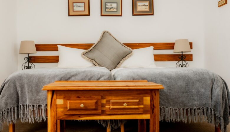 Standard Twin (Shower Only)