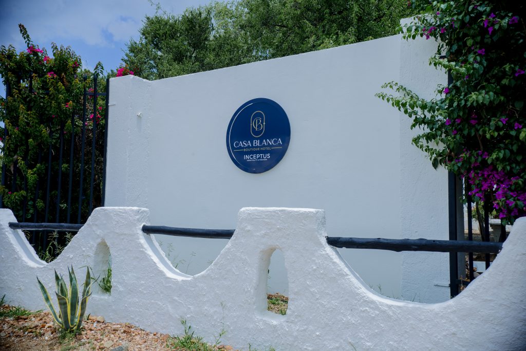 Getting from Hosea Kutako International Airport to Casa Blanca